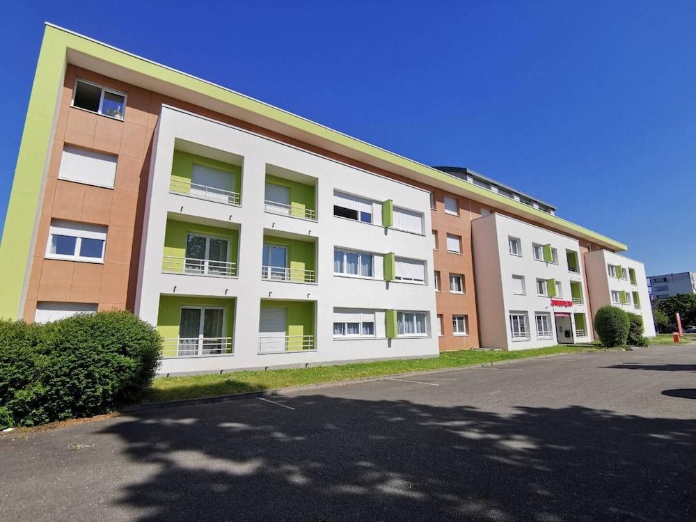 Appart'City Rennes Saint-Gregoire Exterior foto
