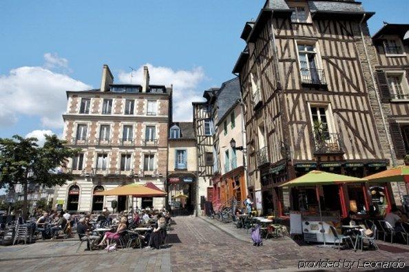 Appart'City Rennes Saint-Gregoire Exterior foto