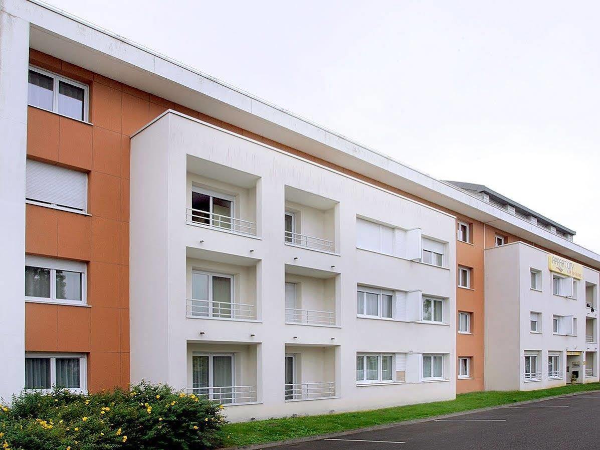 Appart'City Rennes Saint-Gregoire Exterior foto